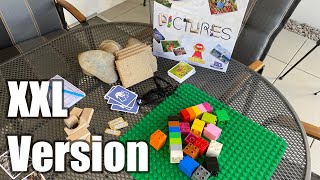 YouTube Review vom Spiel "Pictures (Spiel des Jahres 2020)" von SpieleBlog