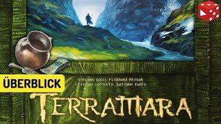 YouTube Review vom Spiel "Terra" von Brettspielblog.net - Brettspiele im Test