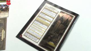 YouTube Review vom Spiel "Warhammer: Invasion – Das Kartenspiel" von Spiele-Offensive.de