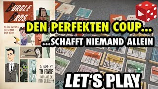 YouTube Review vom Spiel "Burgle Bros." von Brettspielblog.net - Brettspiele im Test