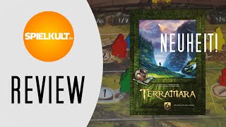 YouTube Review vom Spiel "Terra" von SPIELKULTde