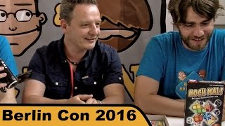 YouTube Review vom Spiel "Noch mal! Würfelspiel" von Hunter & Cron - Brettspiele