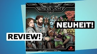 YouTube Review vom Spiel "Zirkadianer: Erstes Licht" von SPIELKULTde