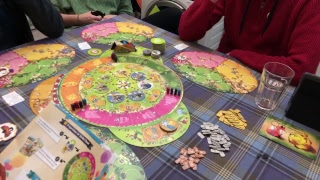 YouTube Review vom Spiel "Treasure Island" von Brettspielblog.net - Brettspiele im Test