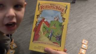 YouTube Review vom Spiel "Richard Ritterschlag" von SpieleBlog
