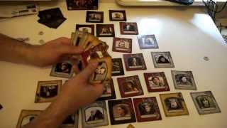 YouTube Review vom Spiel "Game of Thrones: Die Intrigen von Westeros" von Brettspielblog.net - Brettspiele im Test