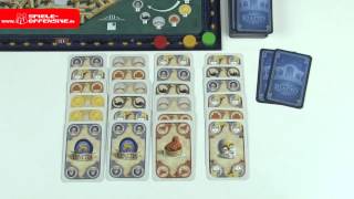 YouTube Review vom Spiel "Rialto" von Spiele-Offensive.de