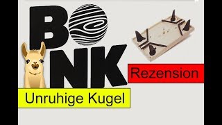 YouTube Review vom Spiel "Bonk (2014er Version)" von Spielama