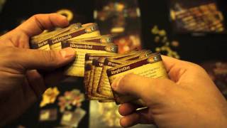 YouTube Review vom Spiel "Maus und Mystik" von Brettspielblog.net - Brettspiele im Test