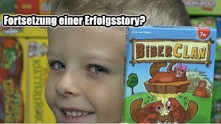 YouTube Review vom Spiel "BiberClan" von SpieleBlog