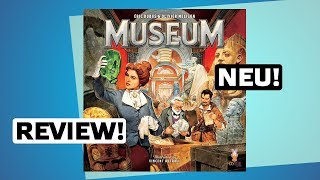 YouTube Review vom Spiel "Muse" von SPIELKULTde