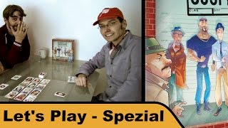 YouTube Review vom Spiel "Die unüblichen Verdächtigen Spiel" von Hunter & Cron - Brettspiele
