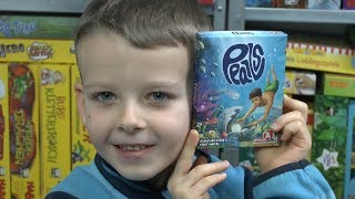 YouTube Review vom Spiel "Pearls" von SpieleBlog