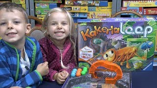 YouTube Review vom Spiel "Kakerlaloop" von SpieleBlog