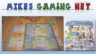 YouTube Review vom Spiel "Pictomania" von Mikes Gaming Net - Brettspiele