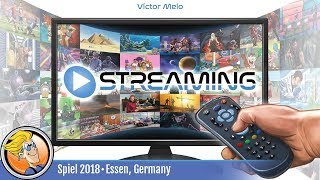 YouTube Review vom Spiel "Schlingo Bingo" von BoardGameGeek
