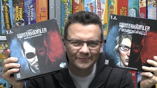 YouTube Review vom Spiel "Der Unterhändler: Verbrechenswelle" von SpieleBlog