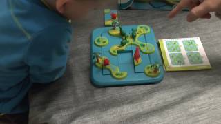 YouTube Review vom Spiel "Dinosaur Island" von SpieleBlog