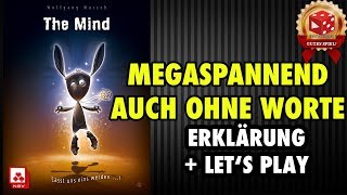 YouTube Review vom Spiel "The Mind Kartenspiel" von Brettspielblog.net - Brettspiele im Test