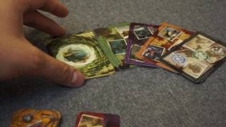 YouTube Review vom Spiel "Eldritch Horror: Absonderliche Ruinen" von Brettspielblog.net - Brettspiele im Test