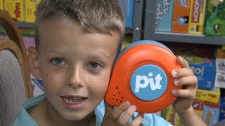 YouTube Review vom Spiel "Pit Kartenspiel" von SpieleBlog