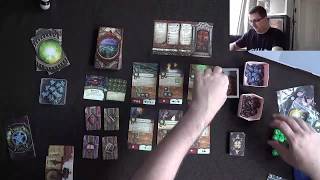 YouTube Review vom Spiel "Das Ältere Zeichen" von Brettspielblog.net - Brettspiele im Test