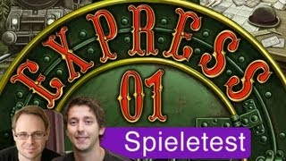 YouTube Review vom Spiel "Risiko Express" von Spielama