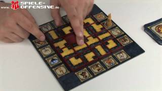 YouTube Review vom Spiel "Das verrückte Labyrinth" von Spiele-Offensive.de