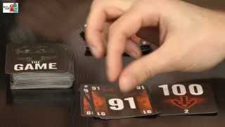 YouTube Review vom Spiel "The Game Kartenspiel" von Spiel des Jahres