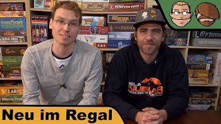 YouTube Review vom Spiel "Dice Hospital" von Hunter & Cron - Brettspiele